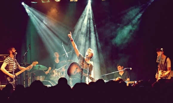 Zusage vom ‘Voice’-Star: Nick Howard kommt zur DJIM