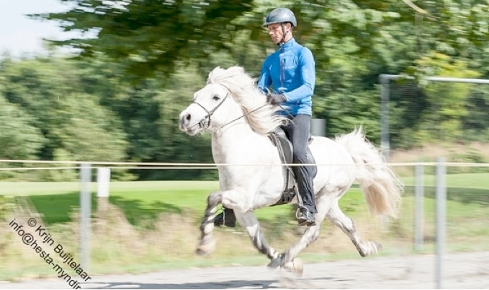 NL: Erik Spee vergoldet Speedpass von Exloo