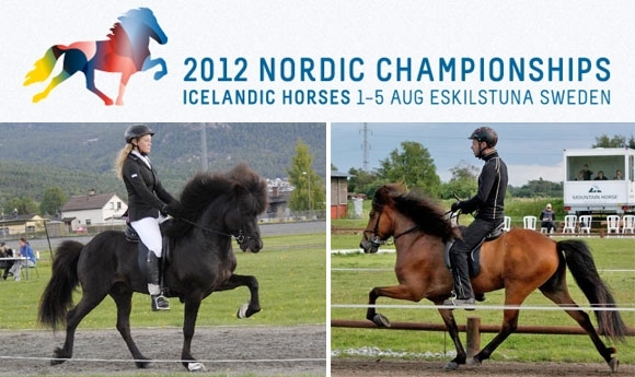 Nord. M’schaft: YR-T1 an Elise, T2 an Agnar, knappe VE