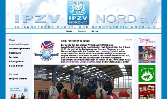 isibless WinterCup: Etappe 2 am Sonntag in Neumünster