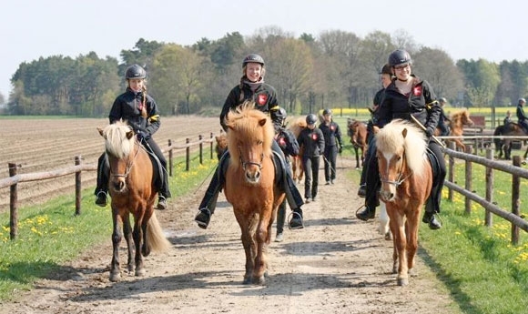 Zuchtseminar und Tag der offenen Tür auf Norderheide