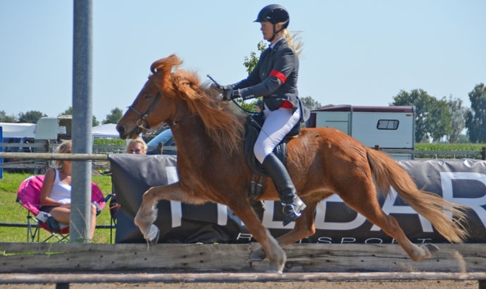 N’heide: Gold für Morbach, Backhaus und Dellbrügge