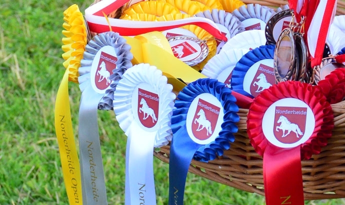 Norderheide Open: Ready für sonnigen Finaltag