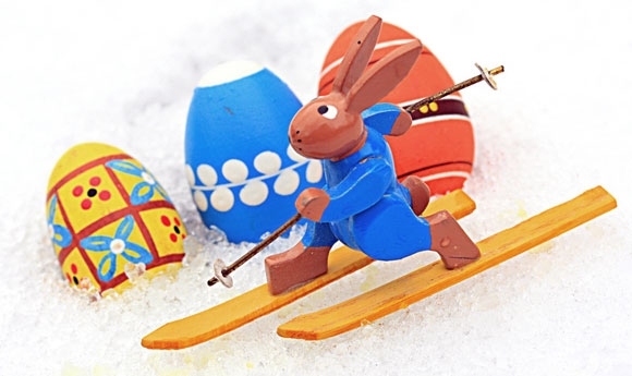 Frohe Ostern: genießt die Ruhe der Feiertage!