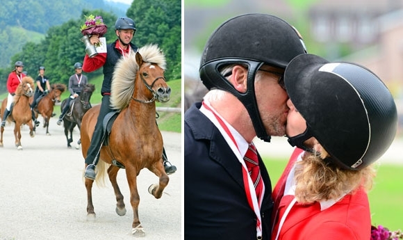Schweiz: Diddi sprintet zu T1-Titel, Markus packt auch P2