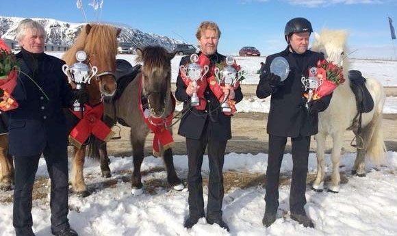 Meistaradeild geht weiter: Pass-Bewerbe SA im Víðidalur