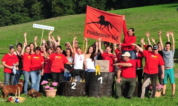 Ponsheimer Hof: Fohs glänzt, Teampokal bleibt am ‘Pons’