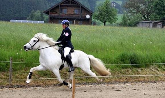 Strasswalchen: Carina und Frami mit Weltklasse-PP1