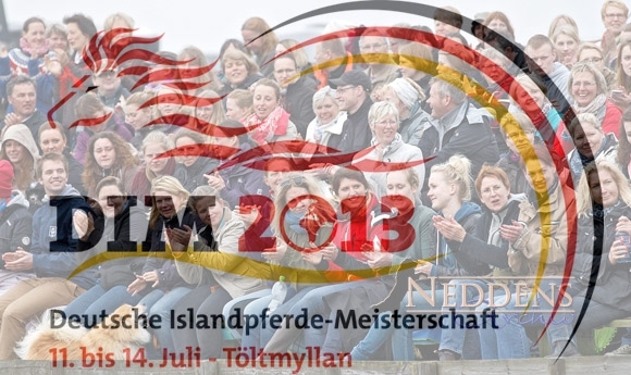 Starterlisten für die DIM 2013: Alle Prüfungen im Überblick