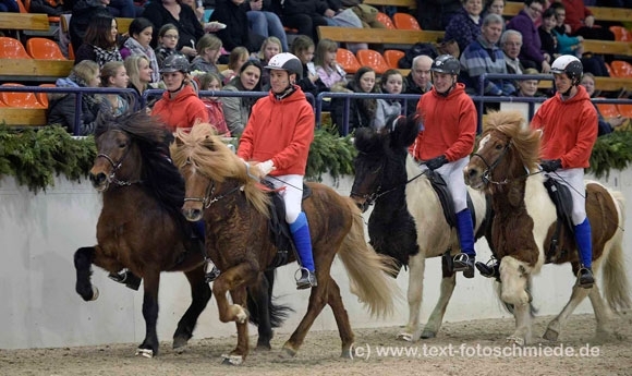 isibless WinterCup NMS: Videonachlese von Sport/Show