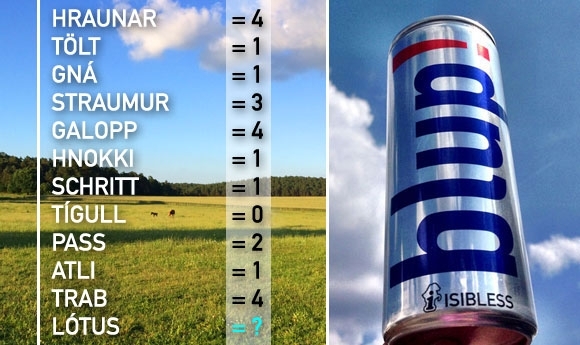 Sommer-Rätsel, Teil 1: grübeln, lösen, BLUP gewinnen