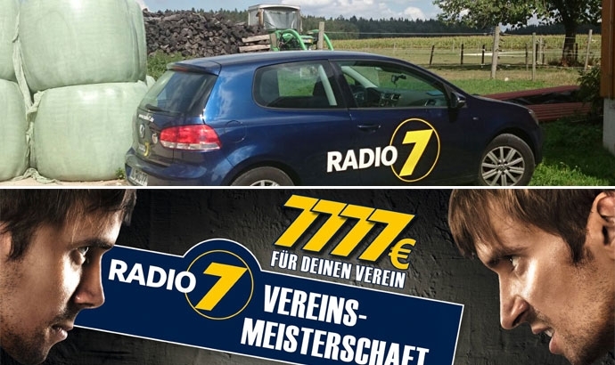 Radio 7 macht Lixhof-Team zu Mundschenk-Profis