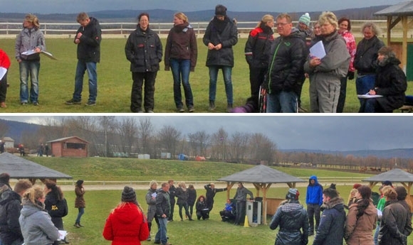 Initiative vor Saisonstart: Richterfortbildung am Hirtenhof