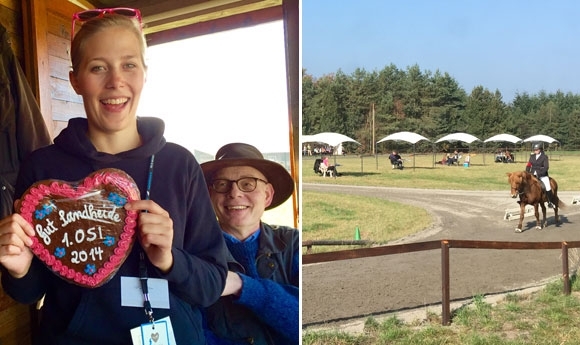 Gut Sandheide: Fabelhaftes Sonnen-OSI, starke Premiere
