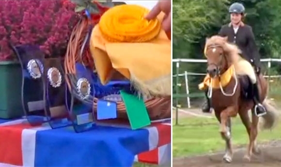 Schleuener Hof: Video-Highlights der Ostdt. M’schaft 2014