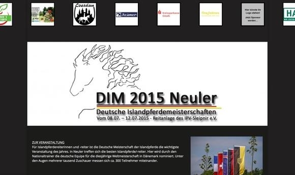 Neuler-Nennschluss heute Mitternacht: auf zur DIM!