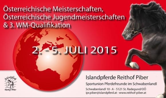 ÖM 2015 am Reithof Piber ab ‘High Noon’ am 2. Juli