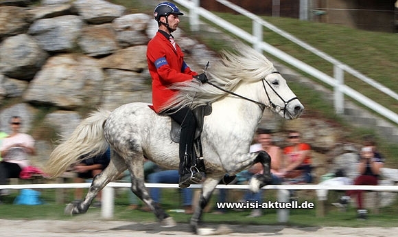 Semriach: Tolle T1 mit Gold für Gunnar, T3 an Dedecek
