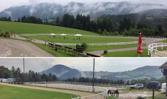 Semriach: Abrupter Schlussakkord, Gold für Vafi & Gustur