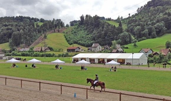 Brunnadern: Karin/Sylvana top in V2/T7, Martin packt PP1