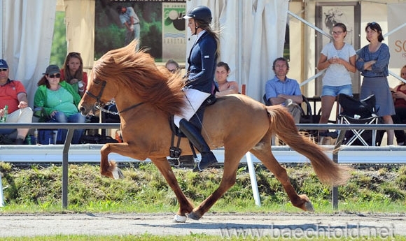 Schweiz: Meistertitel 2014 für Egli, S’Foppa, Joos & Staubli