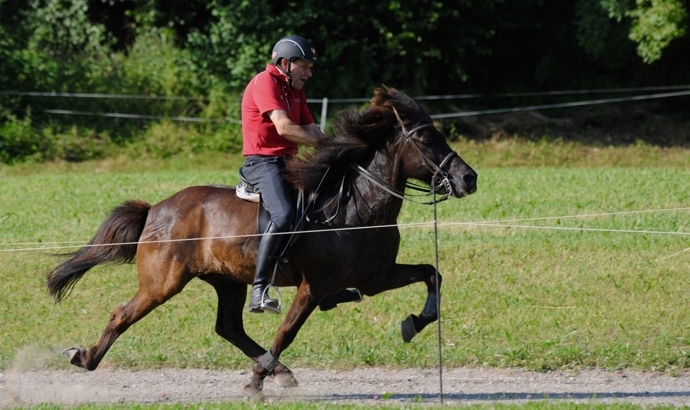 Brunnadern: Thomas Haag erster CH-Meister 2015