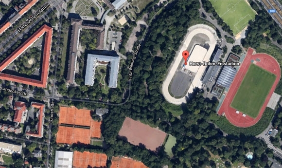 IceHorse in Berlin: Wichtige Anreise-Infos für Teilnehmer
