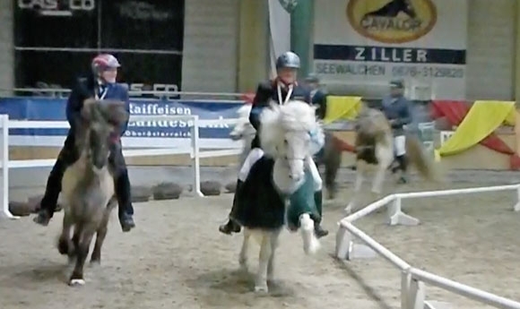 Stadl Paura live: Uli gewinnt T3 und T4, Irene packt die V2