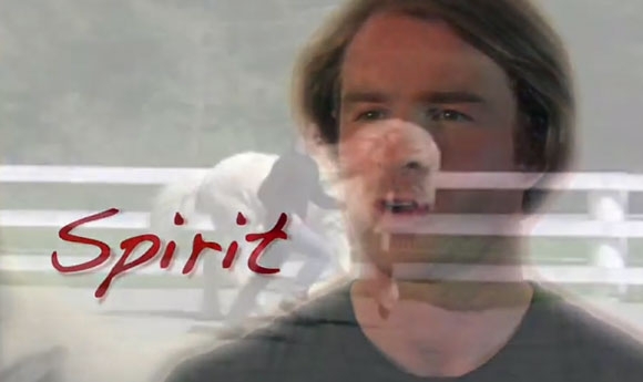 Spirit-Studien von Steinar: Faszinierend sensible Materie