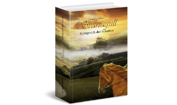 Gewinnt Svartagull: Christina Müllers fantastische Fantasy