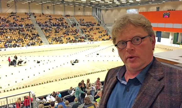 Þorleifur Sigfússon: Pferden besser ‘auf den Zahn fühlen’