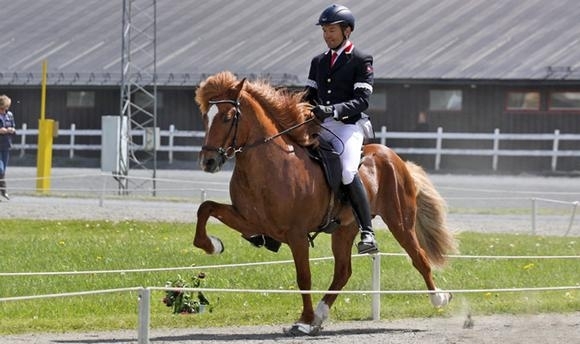 ISICUP Drammen: Bernt und Susanne toppen T1/T2