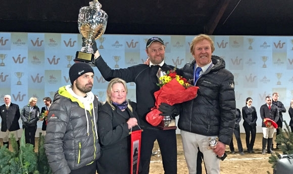 MD: Bjarni packt P2, Top-Team Lýsi/Oddhóll/Þjóðólfshagi