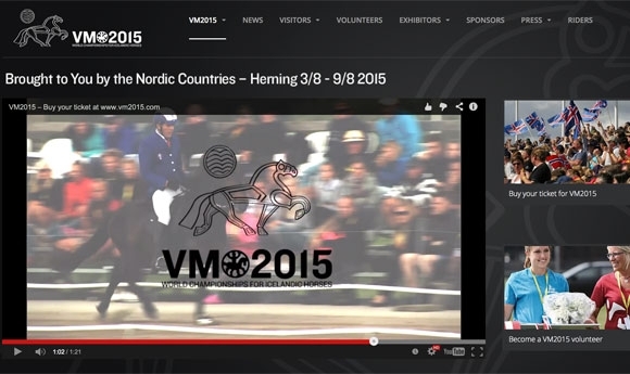 Herning heizt die Vorfreude an: neues Video als Appetizer