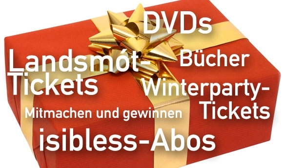 Zweite Bescherung: Verdient Euch ‘nen tollen Nachschlag