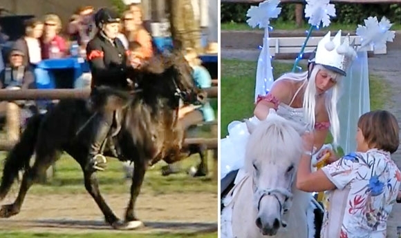 WittCup: Svartur/Lucya trumpfen stark auf, Video vom SA