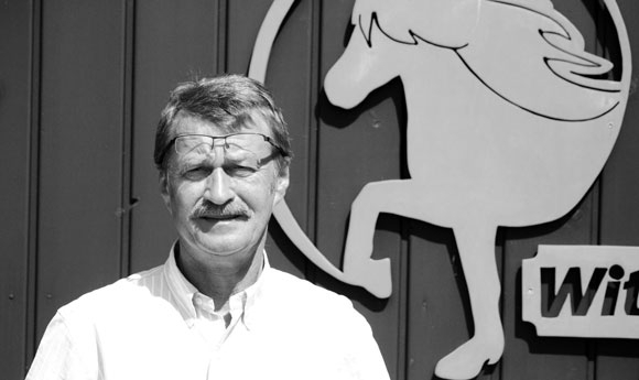 Trauer um Jürgen Witthus, Züchter mit Herz und Verstand