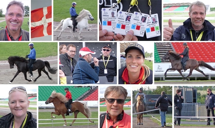 WM live: Training nimmt Fahrt auf, Team DE ‘ready’