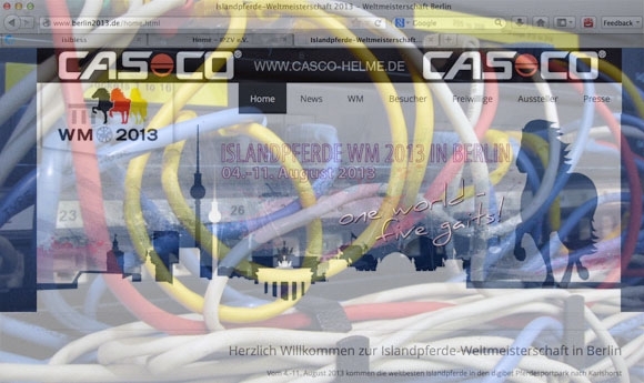 WM-Platzwahl hat begonnen, technische Probleme gelöst