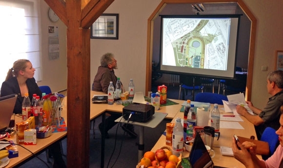 WM-Organisation: Alles im Plan, volle Kraft voraus …!