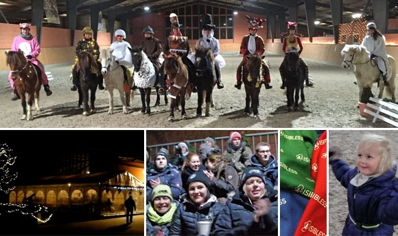 WinterCup: Gemütlicher Auftakt, WWT an Püstow/Schaer