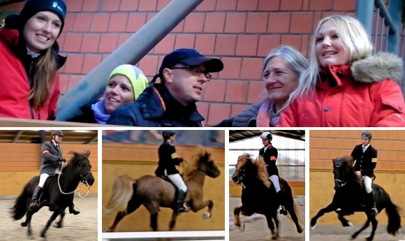 Winter-Special: Erste Ergebnisse plus Video vom Samstag