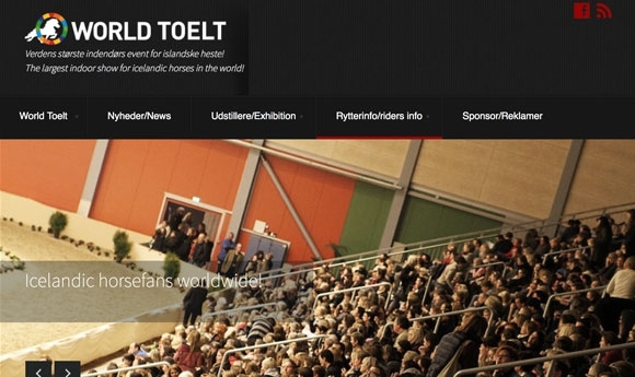 WorldTölt 2014 am FR/SA in Odense – Starke Starterlisten