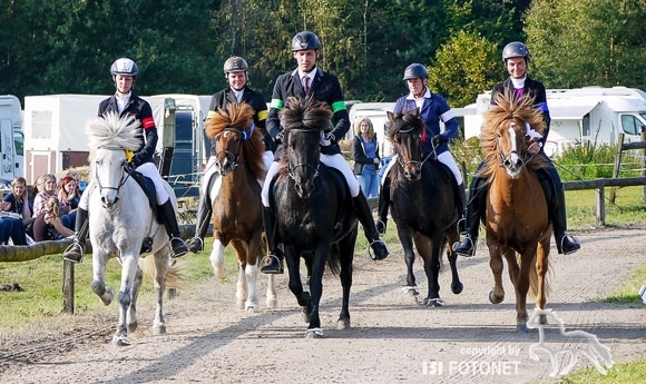 NRW: 3x Gold für LenaMax, Jolly packt F1, RegWest die #1