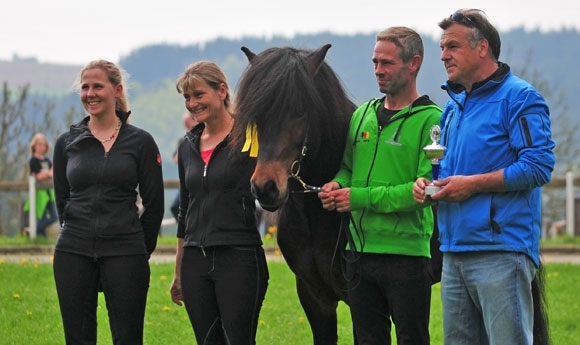 Wurz-Ranking offenbart Dominanz zweier Vollgeschwister