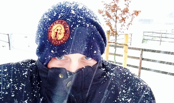 Stürmischer Nikolaustag – ‘friedliche’ Xaver-Fotos gesucht