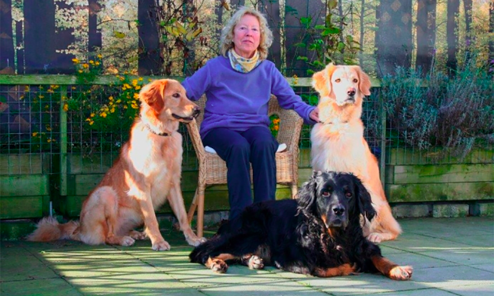 Maria zum 70. Geburtstag: Glückauf gen Habichtswald