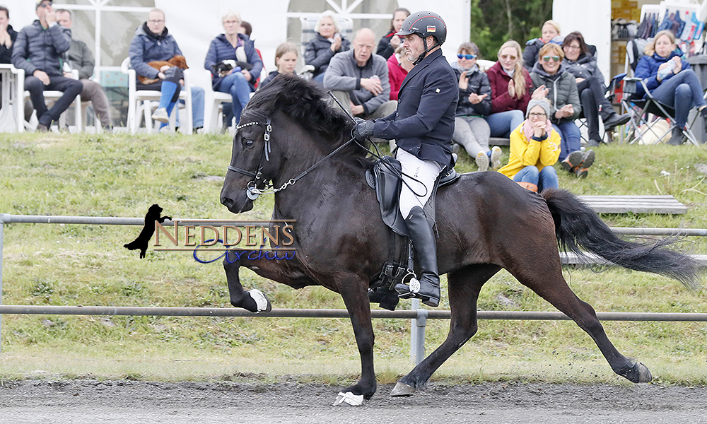 Lingen: Karly und Náttrún führen nach Block 1 der V1