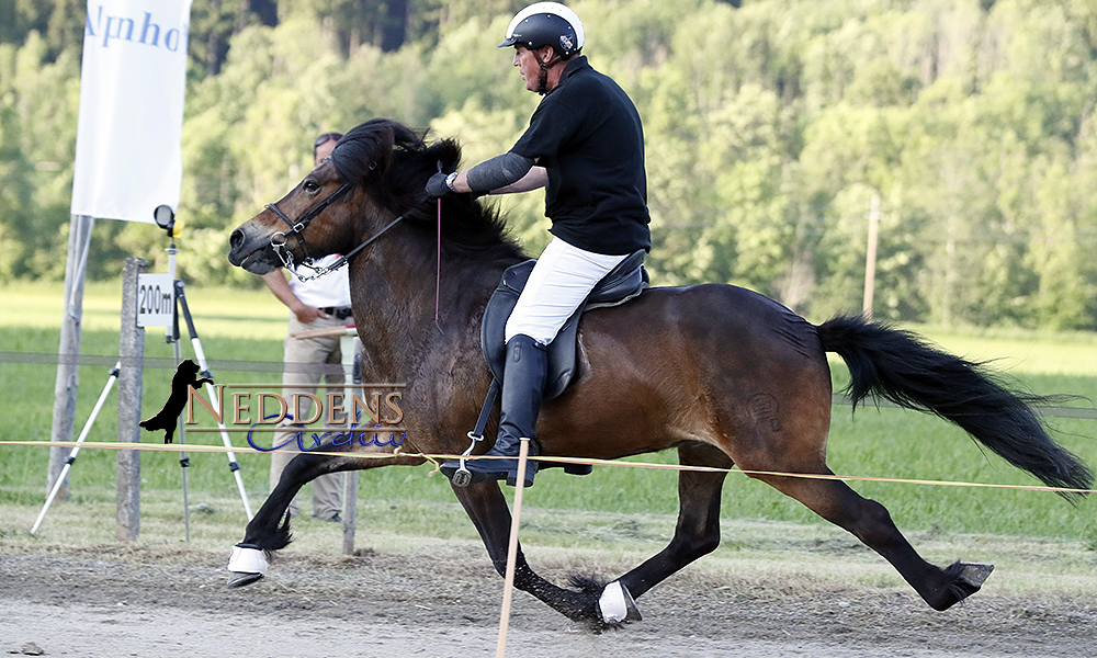 Alpenhof-PP1: BaWü-Titel für Jens, Ladina und Silja