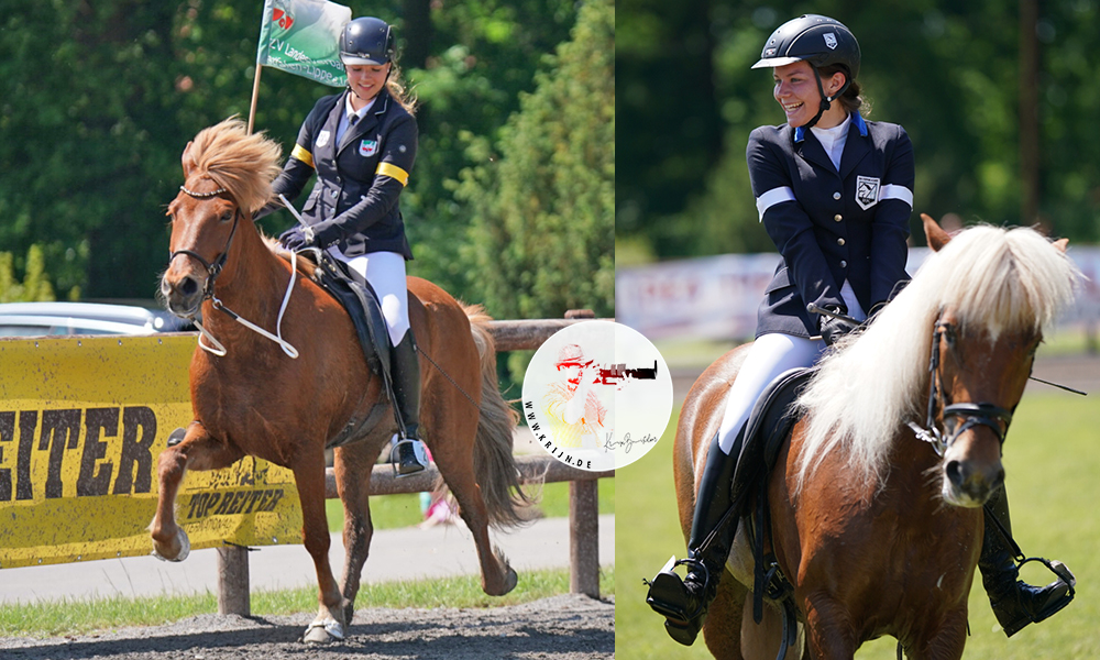 DJIM: Flotte Pass-Titel an Anna, Nina und Lena